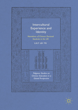 Intercultural Experience and Identity