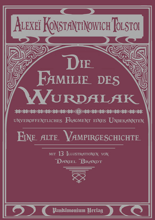 Die Familie des Wurdalak