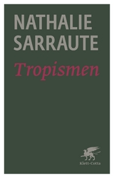 Tropismen (Cotta's Bibliothek der Moderne) - Sarraute, Nathalie