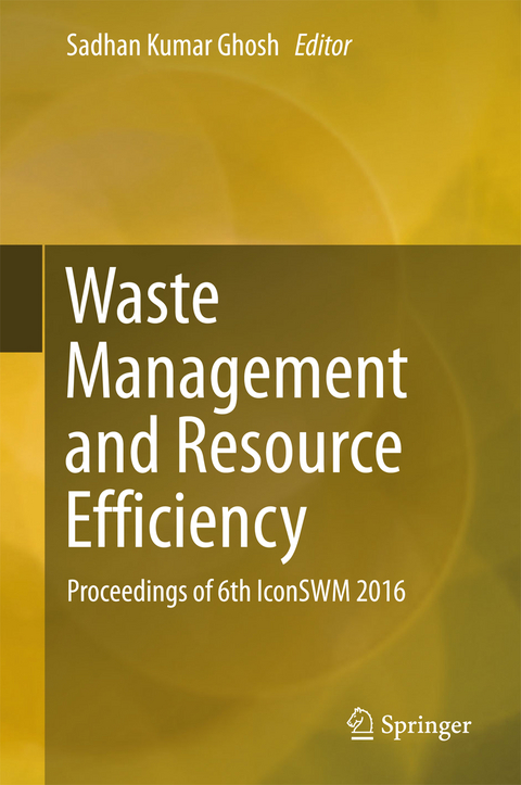 Waste Management and Resource Efficiency - 