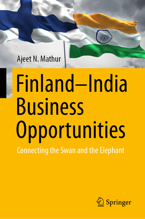 Finland–India Business Opportunities - Ajeet N. Mathur