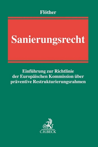 Sanierungsrecht