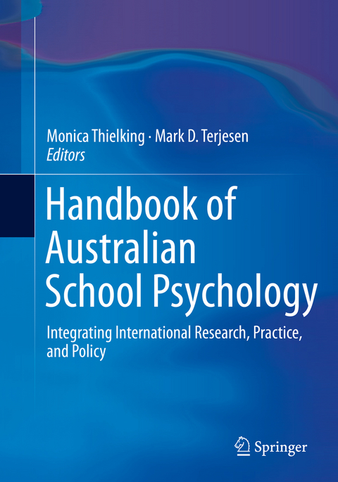 Handbook of Australian School Psychology - 