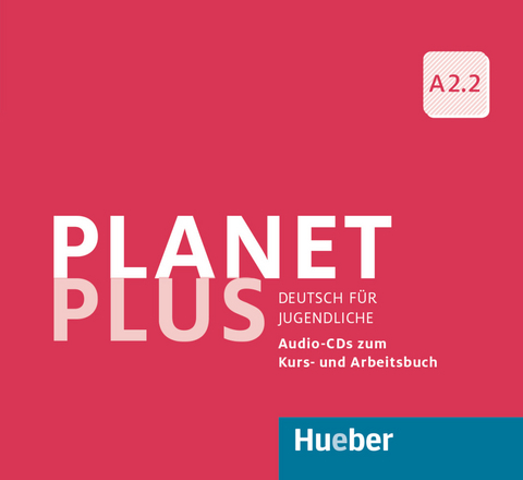Planet Plus A2.2 - Gabriele Kopp, Josef Alberti, Siegfried B&uuml;ttner