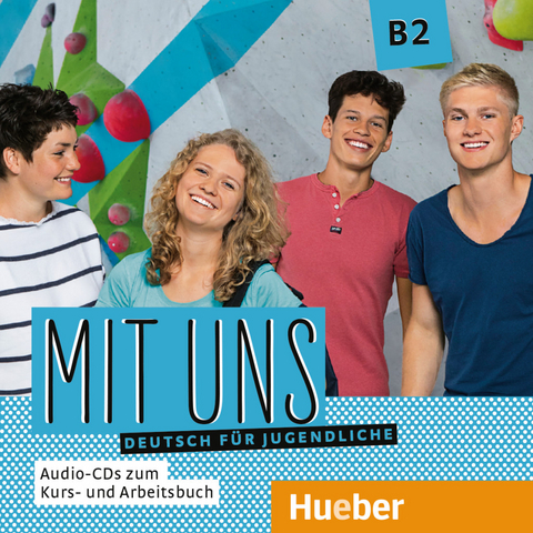 Mit uns B2 - Anna Breitsameter, Anna Hila, Klaus Lill, Christiane Seuthe, Margarethe Thomasen