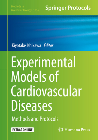 Experimental Models of Cardiovascular Diseases