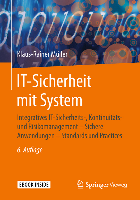 IT-Sicherheit mit System - Klaus-Rainer Müller