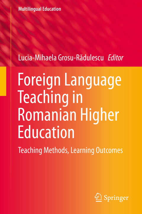 Foreign Language Teaching in Romanian Higher Education - 