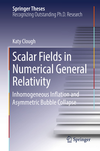 Scalar Fields in Numerical General Relativity