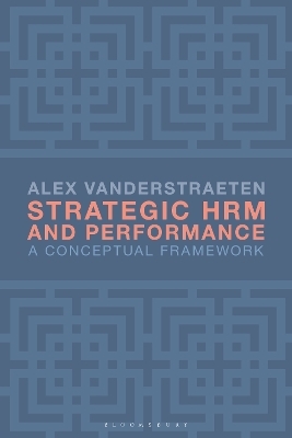 Strategic HRM and Performance