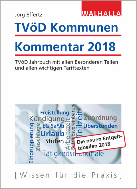 TV&ouml;D Kommunen Kommentar 2018 - J&ouml;rg Effertz