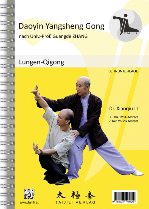 06 LUNGEN-QIGONG - Xiaoqiu Dr. Li