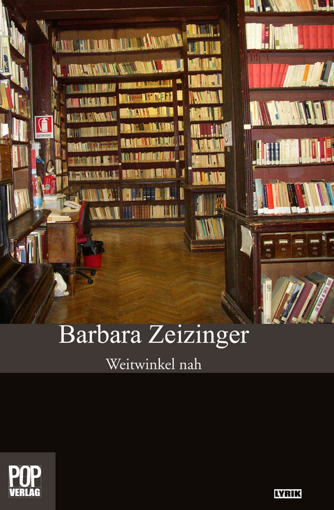 Weitwinkel nah - Barbara Zeizinger