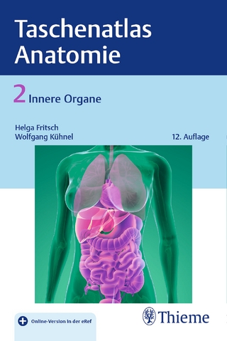 Taschenatlas Anatomie, Band 2: Innere Organe