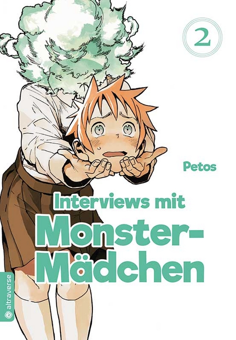 Interviews mit Monster-M&auml;dchen 02 -  Petos
