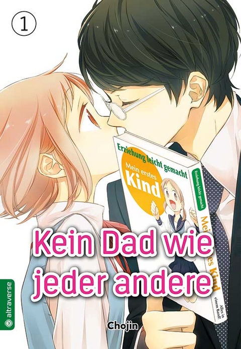 Kein Dad wie jeder andere 01 -  Chojin