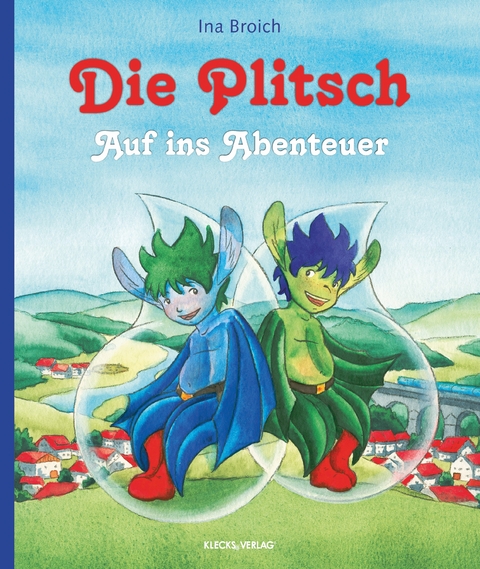 Die Plitsch - Ina Broich
