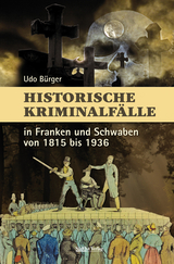 Historische Kriminalf&auml;lle - Udo B&uuml;rger