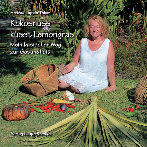 Kokosnuss k&uuml;sst Lemongras - Andrea Lapzin-Thiem