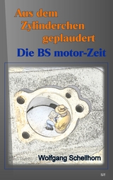 Aus dem Zylinderchen geplaudert - Wolfgang Schellhorn