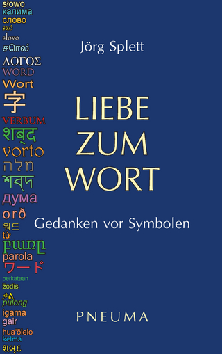 Liebe zum Wort
