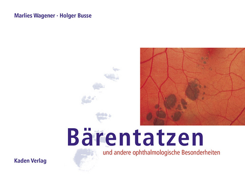B&auml;rentatzen - Marlies Wagener, Holger Busse