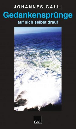 Gedankensprünge auf sich selbst drauf (Band 5)