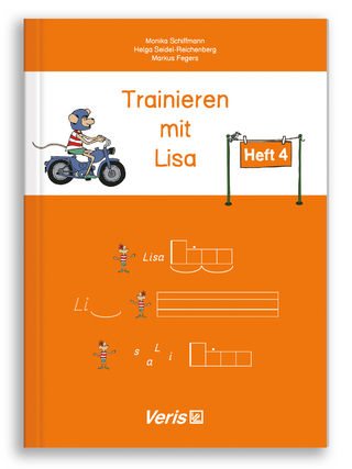 Trainieren mit Lisa
