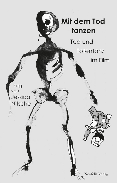 Mit dem Tod tanzen - Andreas Becker, Mariaelisa Dimino, Silke Hoklas, Susanne Kaul, Felix Lenz, Jessica Nitsche, Jean-Pierre Palmier, Tim Pickartz, Daniel S. Ribeiro, Viola R&uuml;hse, Bernd Schneid, Anke Zechner
