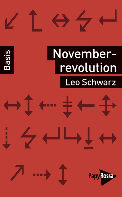 Novemberrevolution - Leo Schwarz