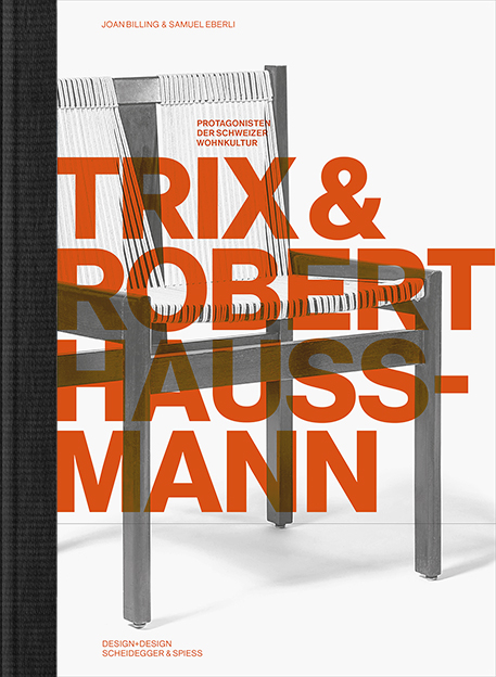Trix und Robert Haussmann - 