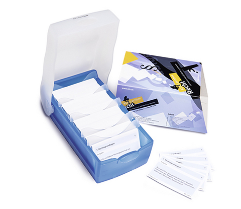 Lernbox Recht - Ueli Matter, Sascha Gloor