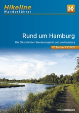 Wanderf&uuml;hrer Rund um Hamburg - 