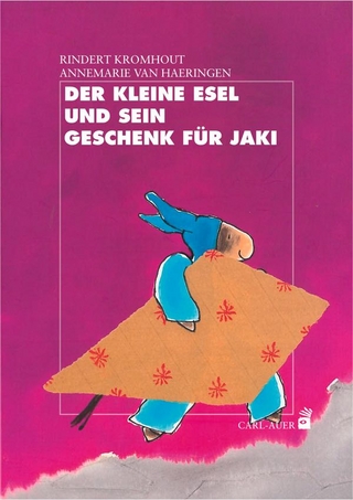 Der kleine Esel und sein Geschenk für Jaki