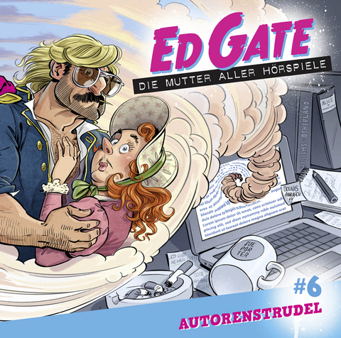 Ed Gate - Folge 06 - Dennis Kassel