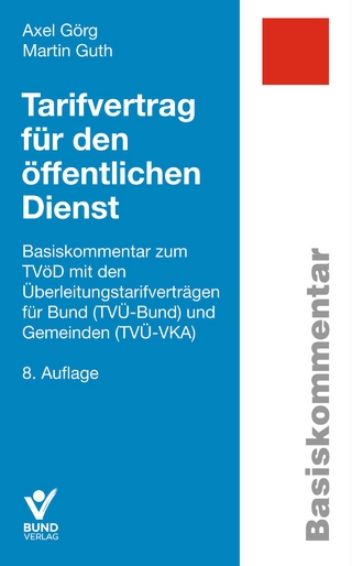 Tarifvertrag für den öffentlichen Dienst