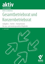 Gesamtbetriebsrat und Konzernbetriebsrat - Beate Schwartau