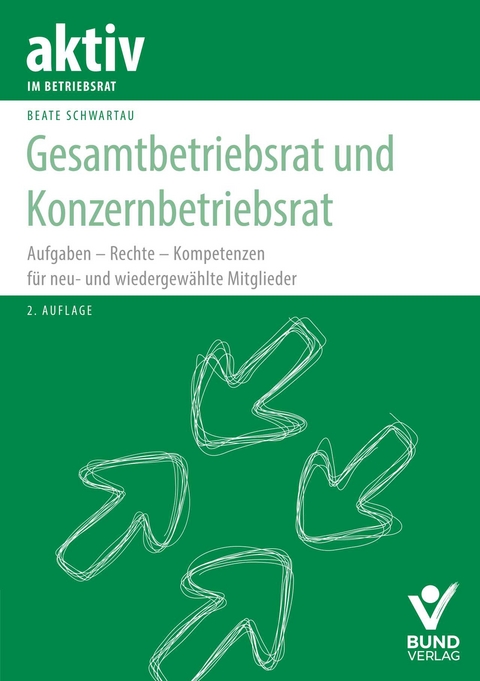 Gesamtbetriebsrat und Konzernbetriebsrat - Beate Schwartau