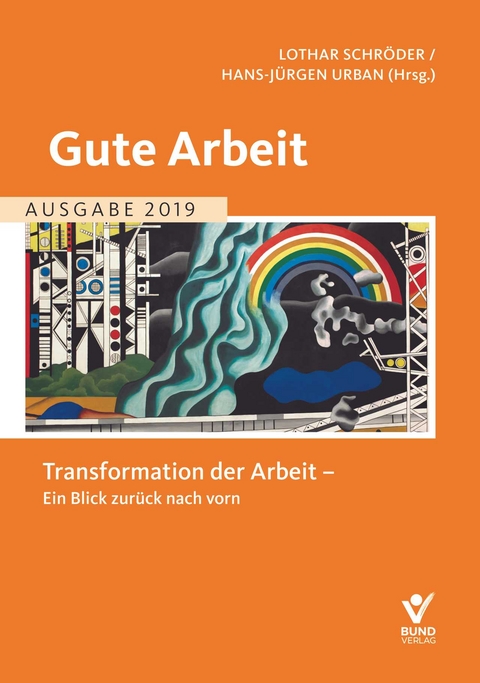 Gute Arbeit - Ausgabe 2019 - 
