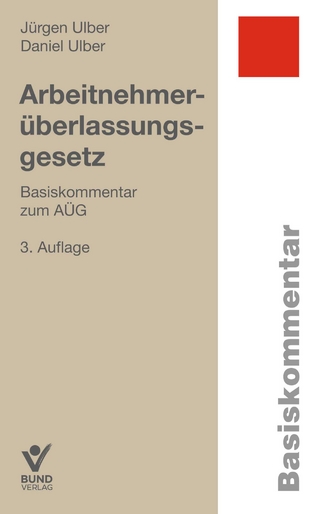 Arbeitnehmerüberlassungsgesetz
