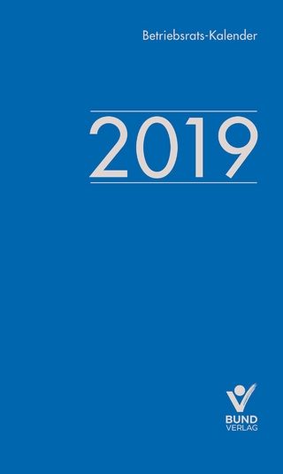 Betriebsratskalender 2019