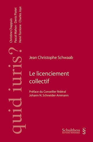 Le licenciement collectif