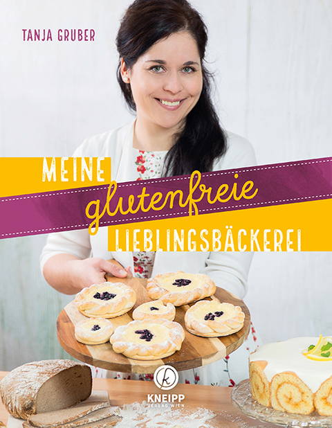 Meine glutenfreie Lieblingsb&auml;ckerei - Tanja Gruber