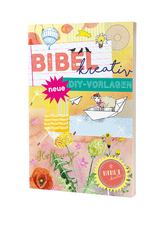 Bibel kreativ Neue DIY-Vorlagen