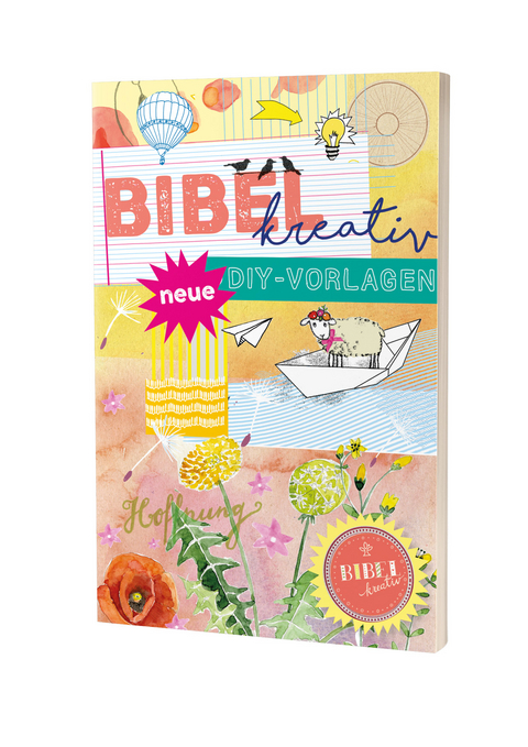 Bibel kreativ Neue DIY-Vorlagen