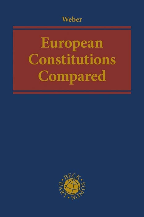 European Constitutions Compared - Albrecht Weber