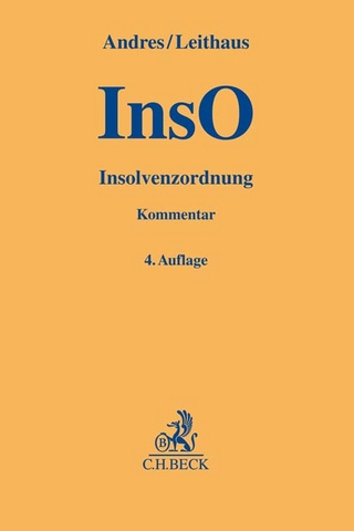 Insolvenzordnung