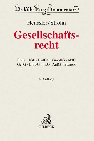 Gesellschaftsrecht