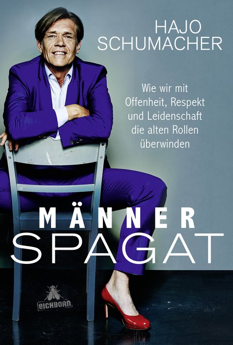 M&auml;nnerspagat - Hajo Schumacher