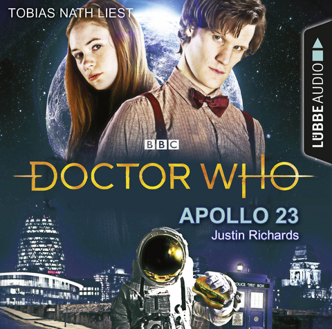 Doctor Who - Apollo 23 - Justin Richards